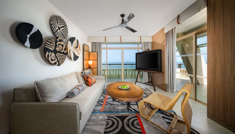 Suite - Centara Grand Mirage Beach Resort Pattaya