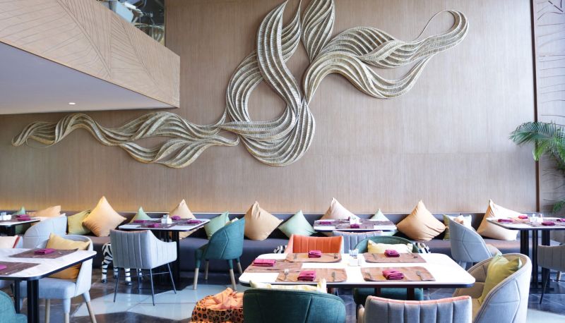 Info - Centara Grand Mirage Beach Resort Pattaya