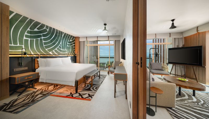 Suite - Centara Grand Mirage Beach Resort Pattaya