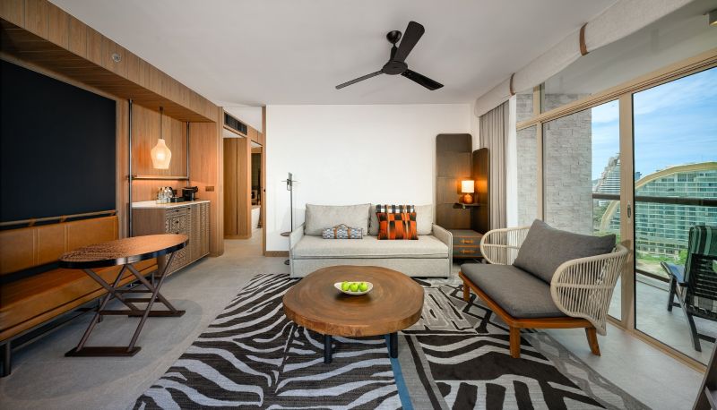 Suite - Centara Grand Mirage Beach Resort Pattaya