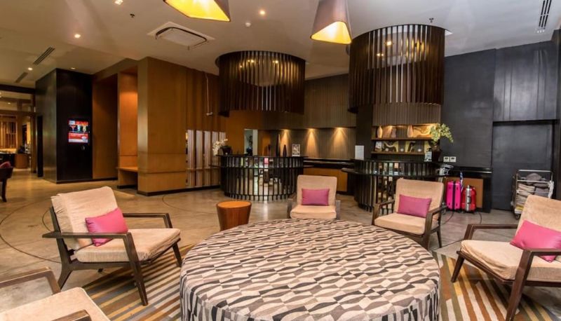 Lobby - ASHLEE Hub Hotel Patong