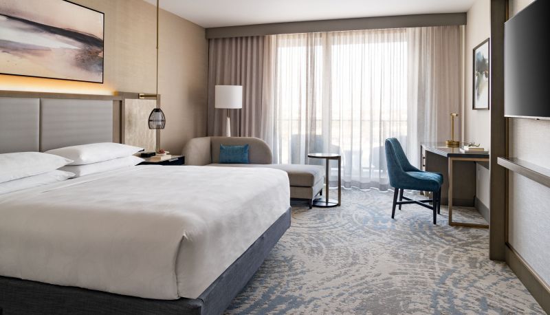 Zimmer - JW Marriott Clearwater Beach Resort and Spa Clearwater Beach