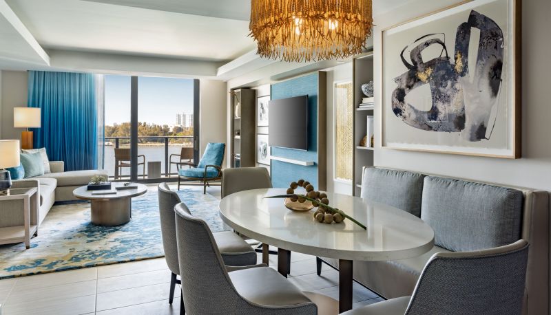Suite - JW Marriott Clearwater Beach Resort and Spa Clearwater Beach