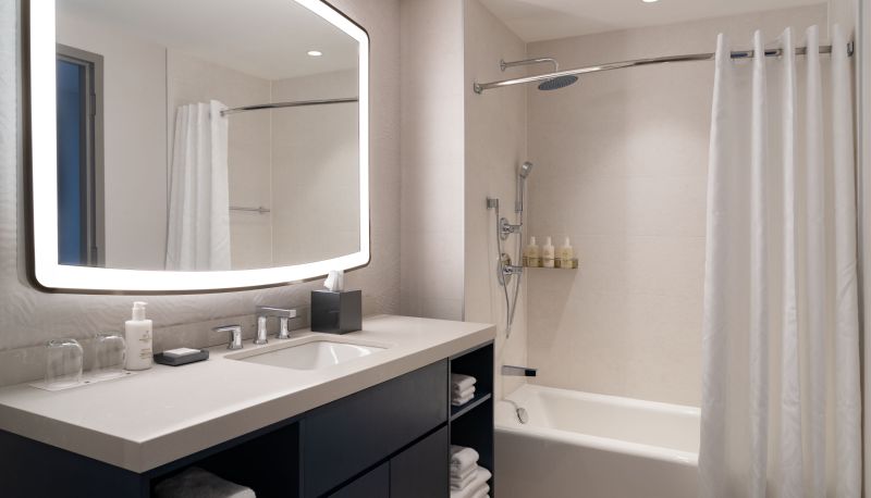 Chambre - JW Marriott Clearwater Beach Resort and Spa Clearwater Beach