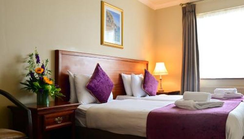 客室 - Lawlors Hotel Dungarvan