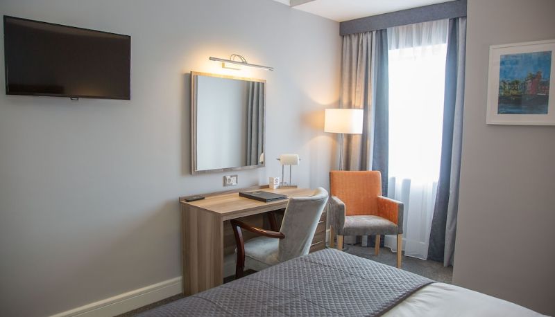 Camera superior (doppia) - Westlodge Hotel