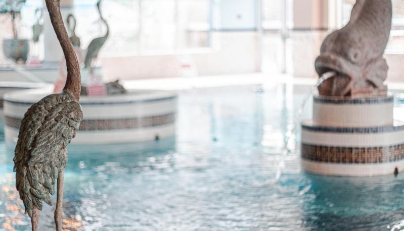 Piscina - Westlodge Hotel