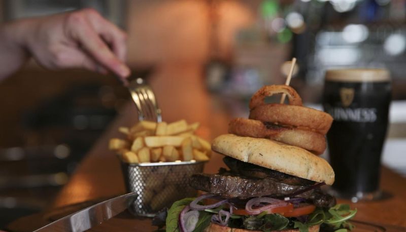 Restoran - The West Cork Hotel