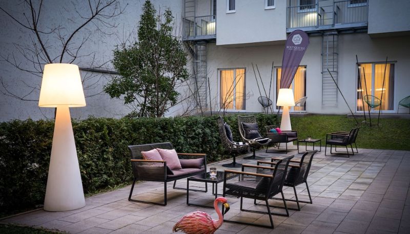 Información - elaya hotel vienna city west