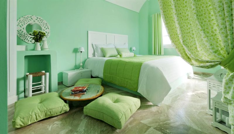Habitación - Senses Boutique Hotel
