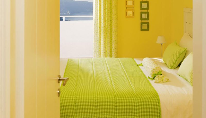 Habitación - Senses Boutique Hotel