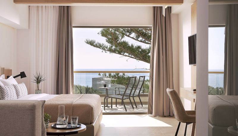 スタンダードルーム - Coriva Beach Hotel