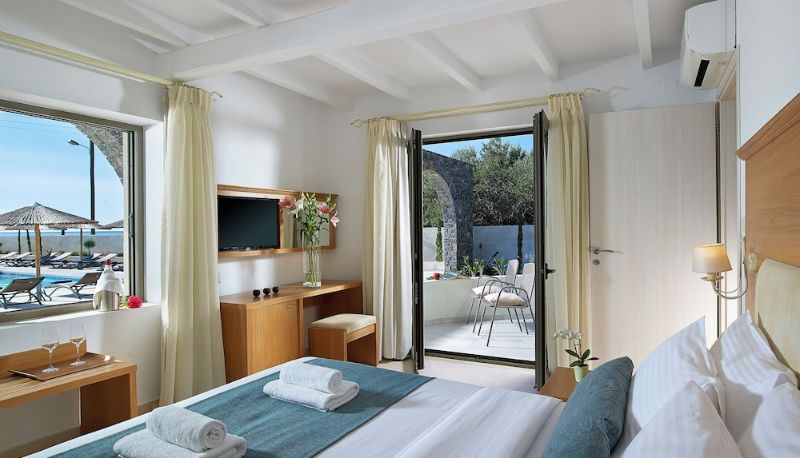 スイート - Coriva Beach Hotel