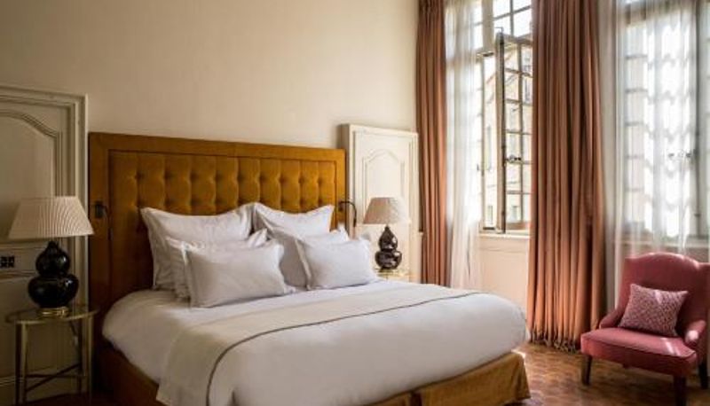 Habitación estándar - La Maison d'Uzès Relais & Châteaux