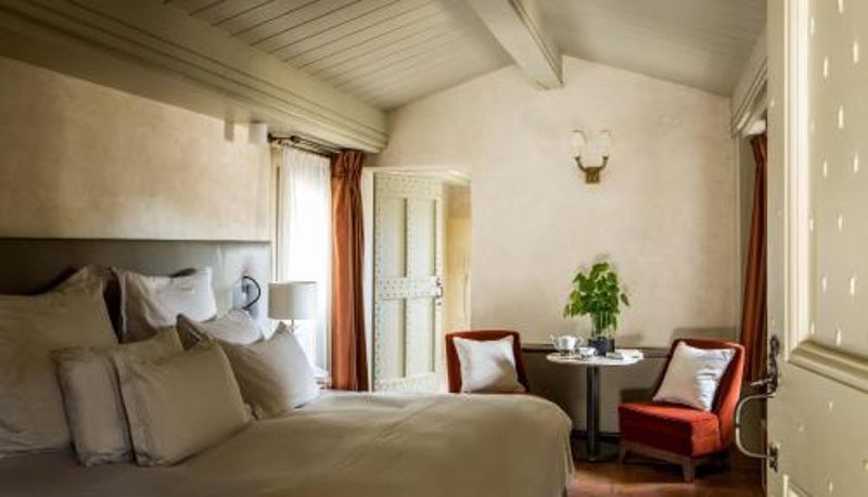 Habitación estándar - La Maison d'Uzès Relais & Châteaux
