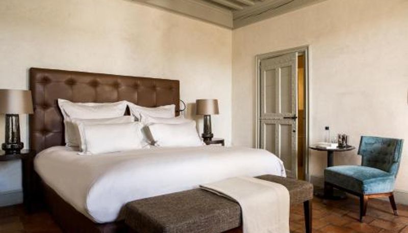 Habitación estándar - La Maison d'Uzès Relais & Châteaux