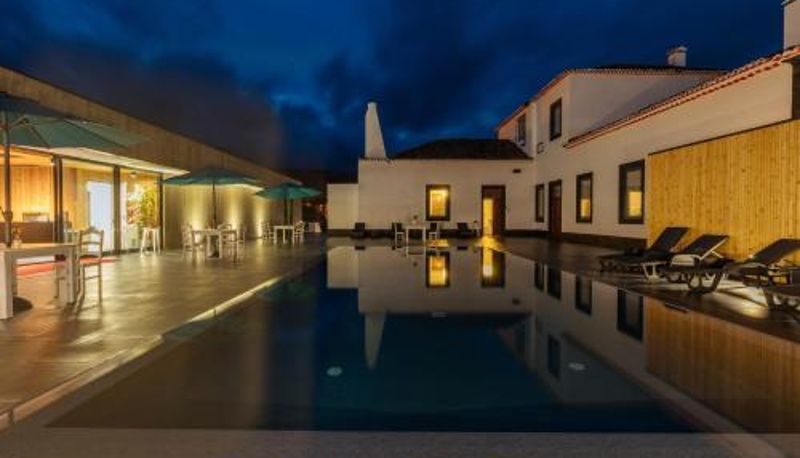 Pool - Solar Do Conde Garden Hotel