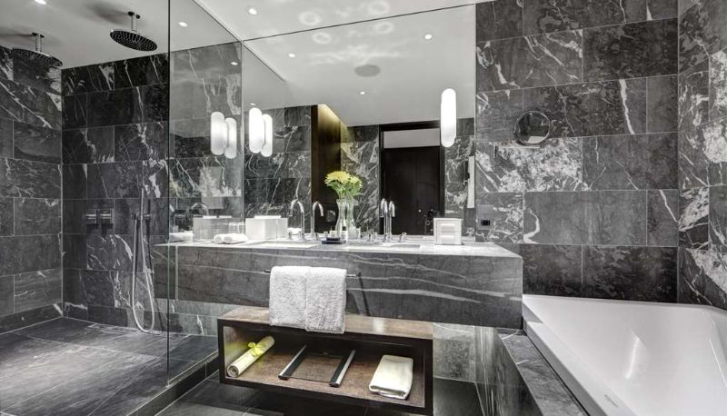 Zimmer - South Place Hotel