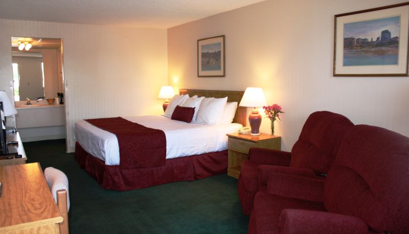 Zimmer - Baymont by Wyndham Grand Junction