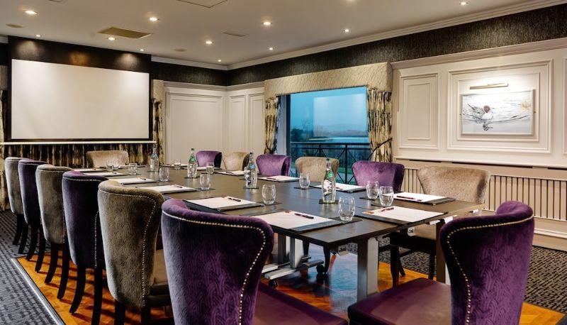 Salle de réunion - Killyhevlin Lakeside Hotel & Lodges