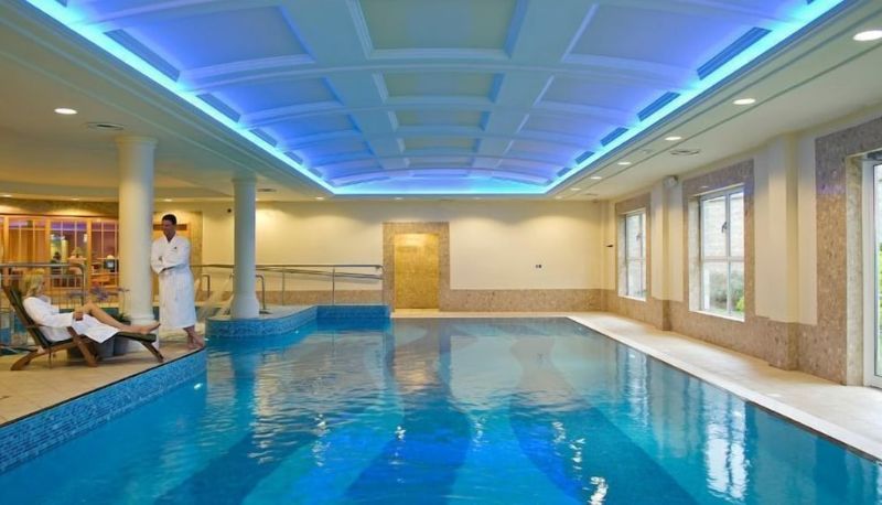 Piscine - Killyhevlin Lakeside Hotel & Lodges