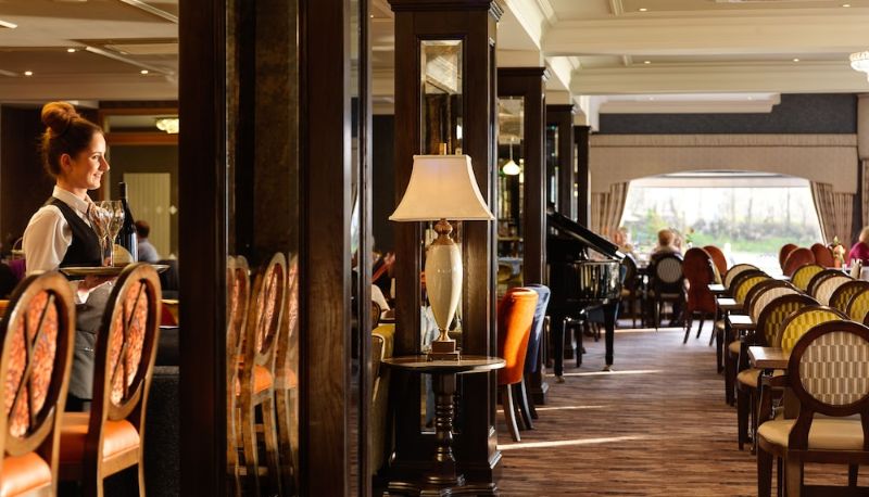 Hall - Killyhevlin Lakeside Hotel & Lodges