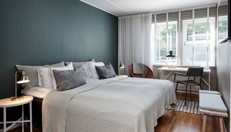 Standart oda - Aspenäs Herrgård