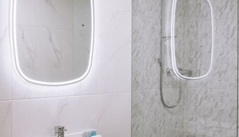 Banyo - Kee's Hotel