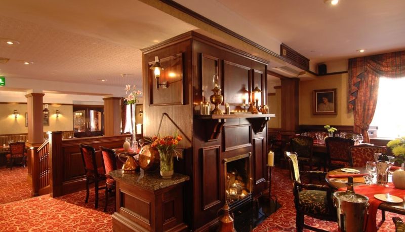 Restoran - Kee's Hotel