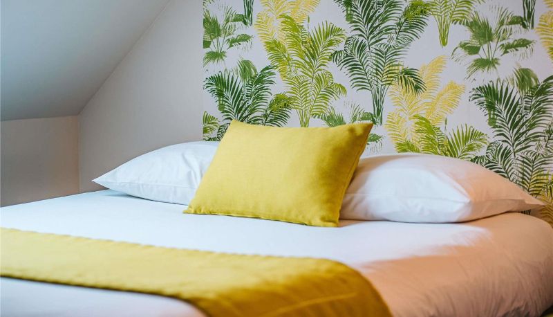Zimmer - ibis Styles Calais Centre