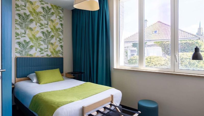 Zimmer - ibis Styles Calais Centre
