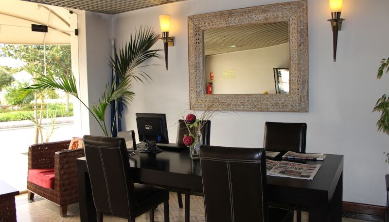 Hall - Hotel Batalha