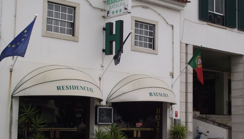 Info - Hotel Batalha