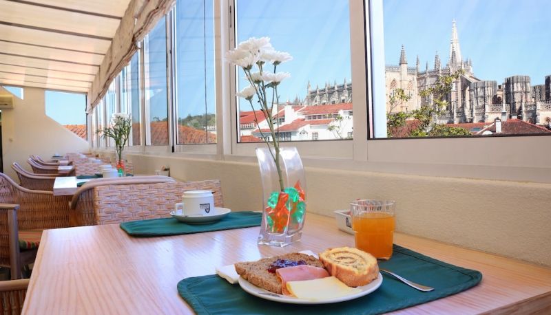 Info - Hotel Batalha