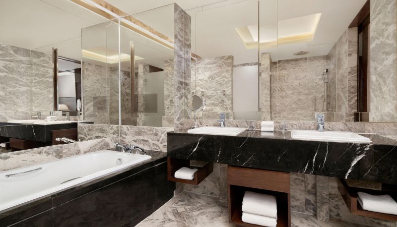 Zimmer - Sheraton Xi'an North City Hotel