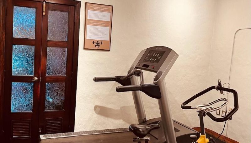 Fitness odası - Hotel Casa del Sótano