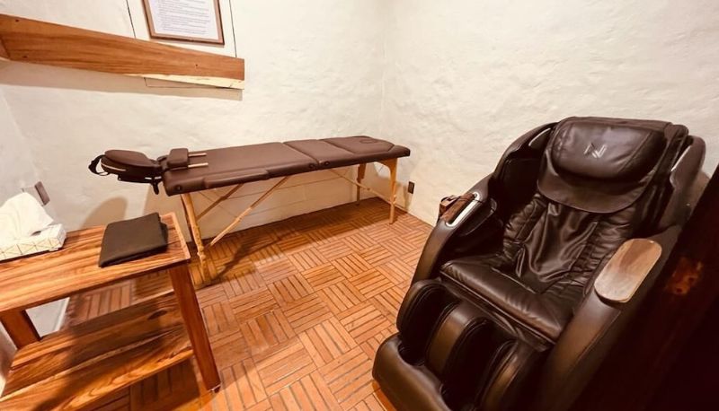 Sağlık alanı - Hotel Casa del Sótano