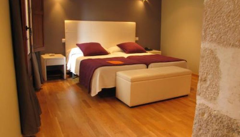Suite - Hotel Portal Del Matarraña
