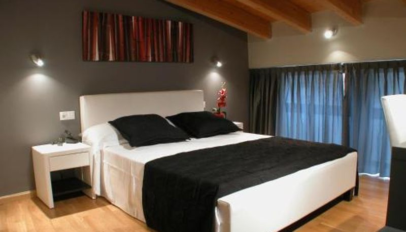 Chambre Familiale - Hotel Portal Del Matarraña