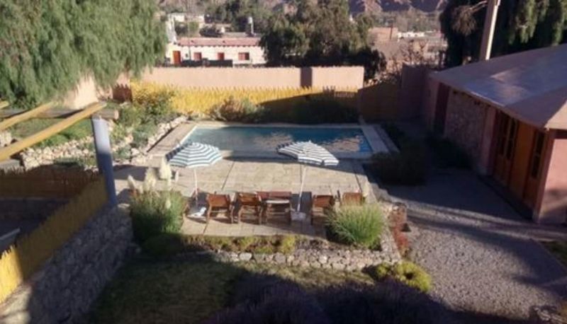 Piscina - Las Marias Hotel Boutique