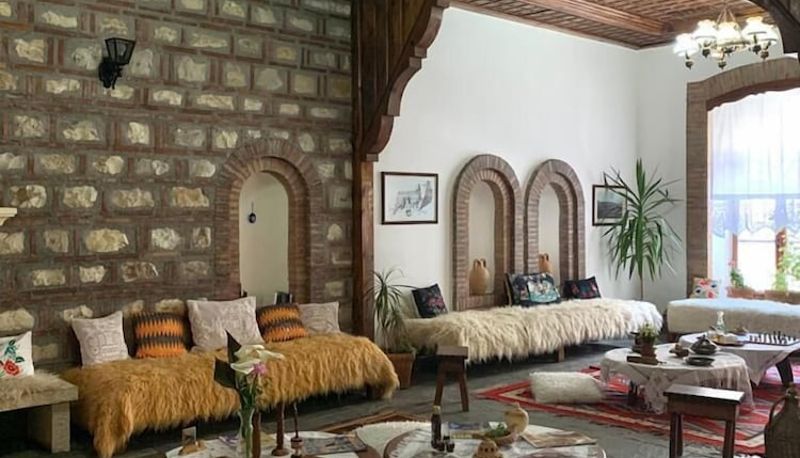 Bilgi - Hotel Berati