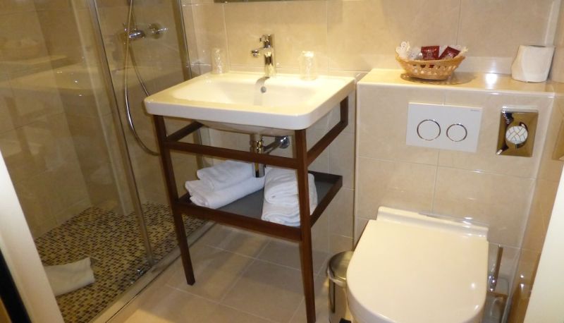 Standart oda - Hotel Capitole