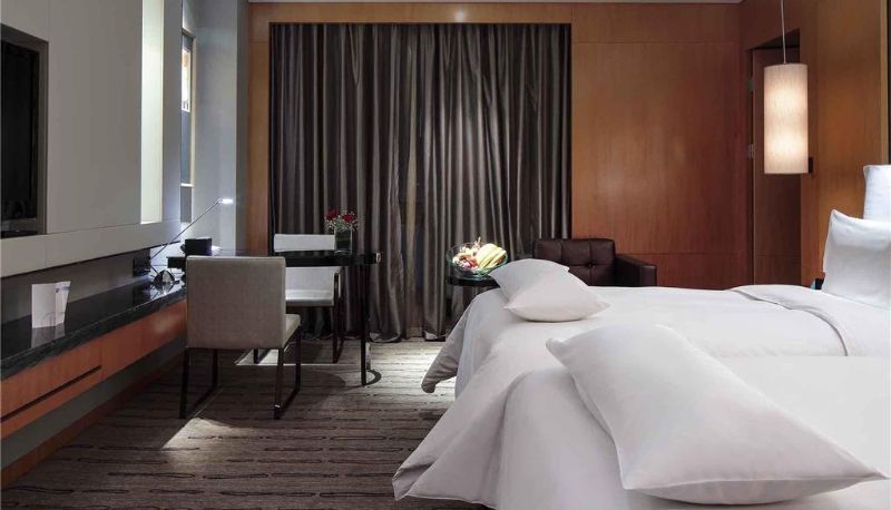 Room - Pullman Anshan Time Square