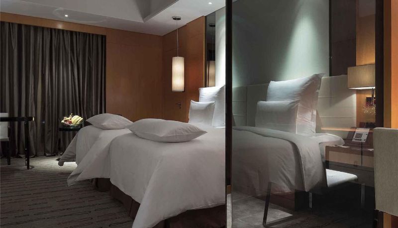 Zimmer - Pullman Anshan Time Square