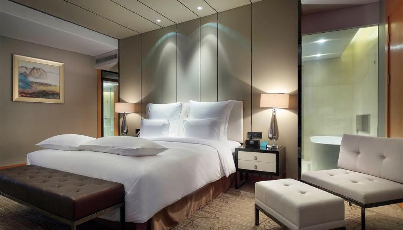 Room - Pullman Anshan Time Square
