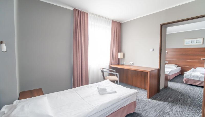 Camera - B&B Hotel Tychy