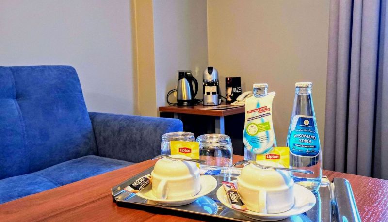 Camera - B&B Hotel Tychy