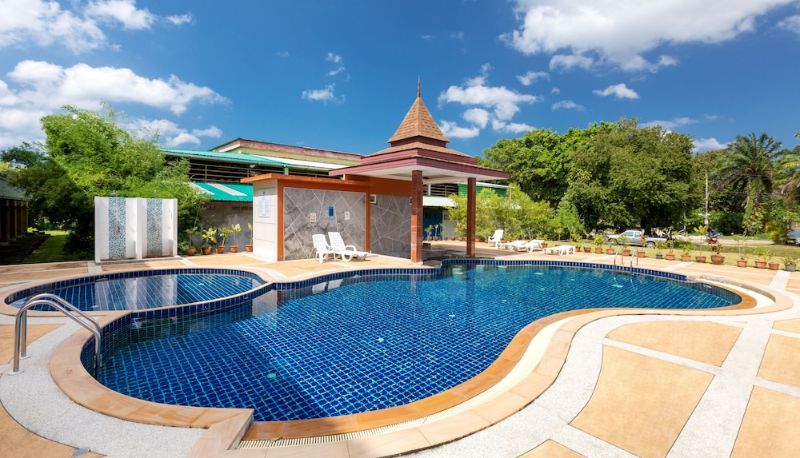Pool - Diamond Place Ao Nang