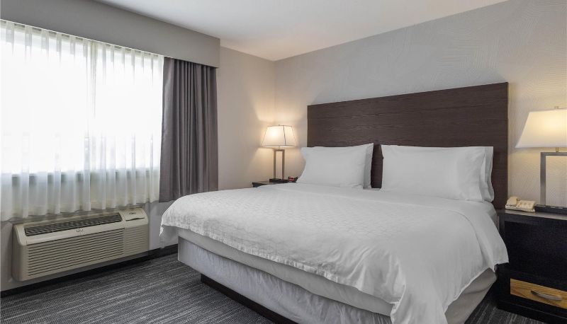 Zimmer - Best Western Dawson Creek