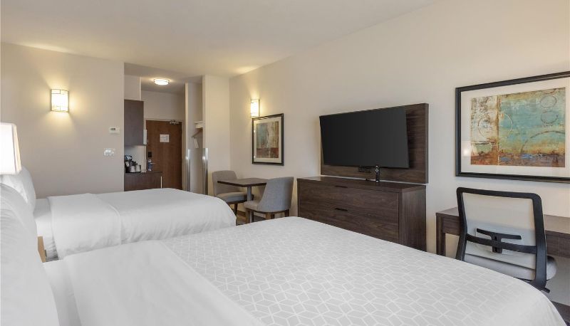 Zimmer - Best Western Dawson Creek